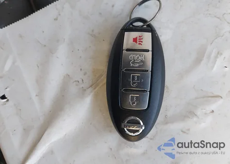 2015 Nissan Sentra Sv z USA, uszkodzony, nr VIN 3N1AB7AP7FY333428